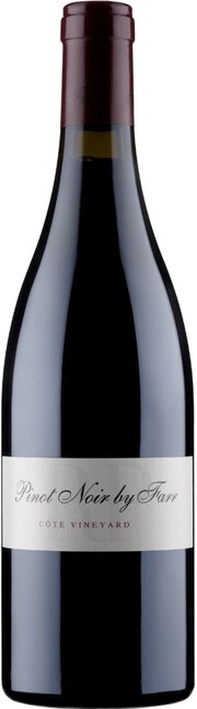 Вино "Pinot Noir by Farr" 2019 750 мл