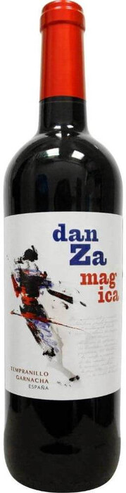 Вино Bodegas San Valero, "Danza Magica" Tempranillo Garnacha 2020 750 мл