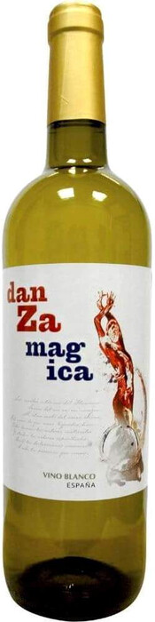 Вино Bodegas San Valero, "Danza Magica" Blanco 2020 750 мл