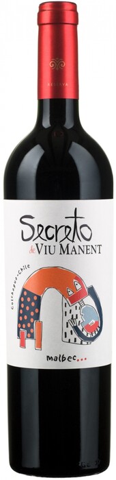 Вино Viu Manent, "Secreto" Malbec