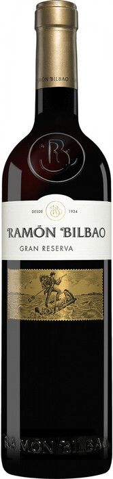 Вино Bodegas Ramon Bilbao, Gran Reserva, Rioja DOC