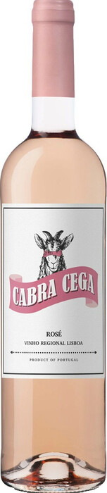 Вино Casa Santos Lima, "Cabra Cega" Rose