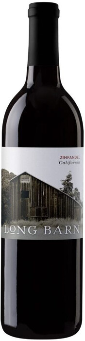 Вино Long Barn, Zinfandel