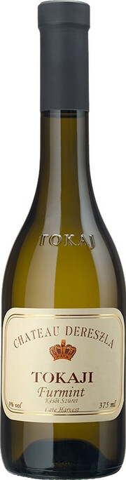 Вино Chateau Dereszla, Tokaji Furmint Vendanges Tardives