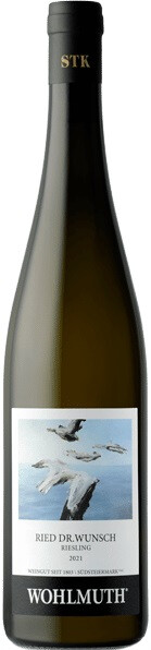 Вино Wohlmuth, "Ried Dr. Wunsch" Riesling