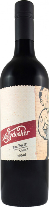 Вино Mollydooker, "The Boxer" Shiraz