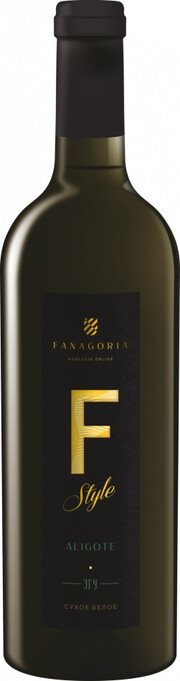 Вино Fanagoria, "F-Style" Aligote