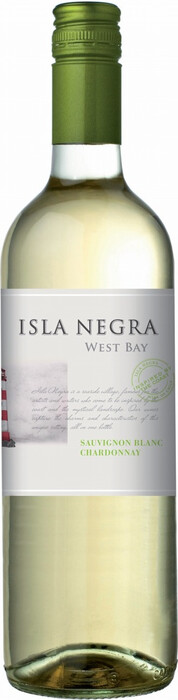 Вино Isla Negra, "West Bay" Sauvignon Blanc-Chardonnay