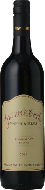 Вино Greenock Creek, "Stone Block" Shiraz