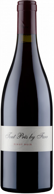 Вино "Tout Pres by Farr" Pinot Noir 2019 750 мл