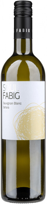 Вино "Soul Fabig" Sauvignon Blanc "Sahara"