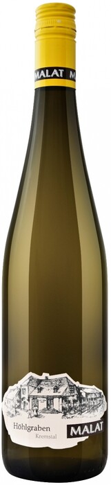 Вино Malat, Gruner Veltliner "Hohlgraben", 2020-2021