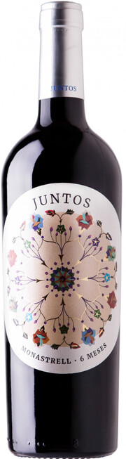 Вино Bodegas Volver, "Juntos" Monastrell 2020 750 мл