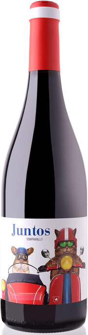 Вино Bodegas Volver, "Juntos" Tempranillo