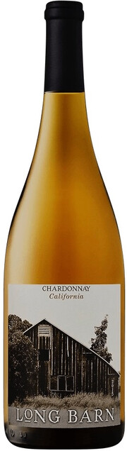 Вино Long Barn, Chardonnay