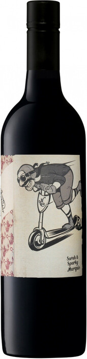 Вино Mollydooker, "The Scooter" Merlot