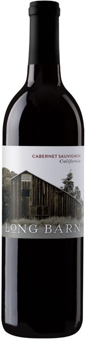 Вино Long Barn, Cabernet Sauvignon