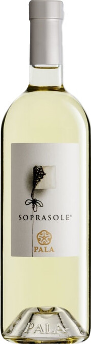 Вино Pala, "Soprasole" Vermentino di Sardegna DOC