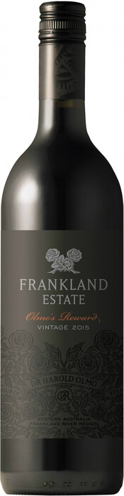 Вино Frankland Estate, "Olmo's Reward" 2018 750 мл