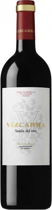 Вино Vizcarra, "Senda del Oro", Ribera del Duero DO