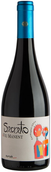 Вино Viu Manent, "Secreto" Syrah