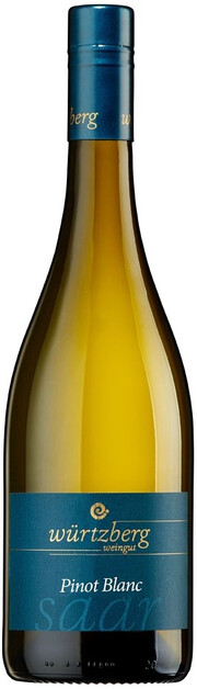 Вино Wurtzberg, Pinot Blanc, 2020-2021