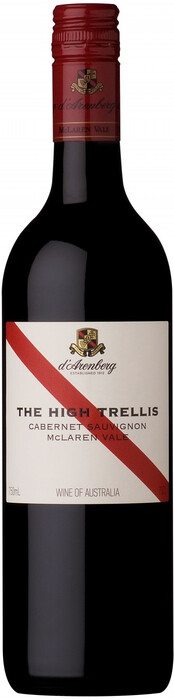 Вино d'Arenberg, "The High Trellis", 2018-2019