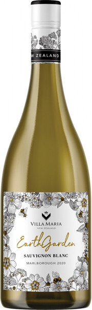 Вино Villa Maria, "EarthGarden" Sauvignon Blanc