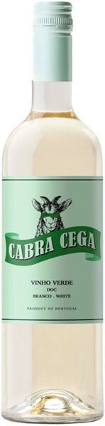 Вино Casa Santos Lima, "Cabra Cega" Branco, Vinho Verde DOC 2021 750 мл