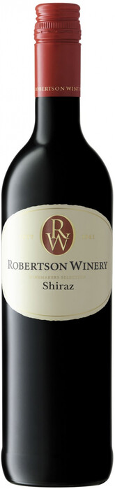 Вино Robertson Winery, Shiraz 2021 750 мл