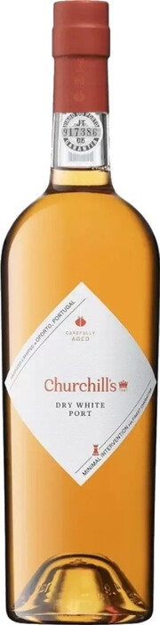 Портвейн Churchill's, White Port Dry Aperitif