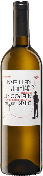 Вино Fio Weine, "Ratzelhaft" Riesling