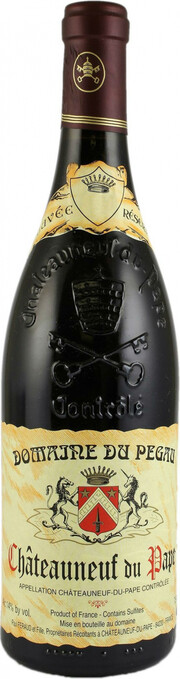 Вино Domaine du Pegau, Chateauneuf-du-Pape "Cuvee Reservee" AOC