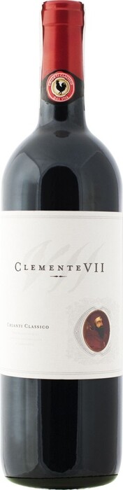 Вино Castelli del Grevepesa, "Clemente VII", Chianti Classico DOCG