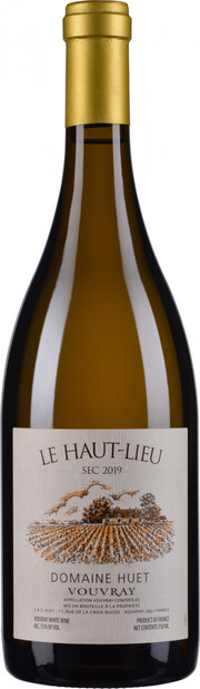 Вино Domaine Huet, "Le Haut-Lieu" Vouvray AOC