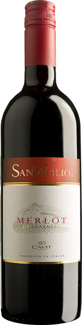 Вино "Sanvigilio" Merlot