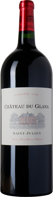 Вино Chateau du Glana, Cru Bourgeois Superieur Saint-Julien AOC