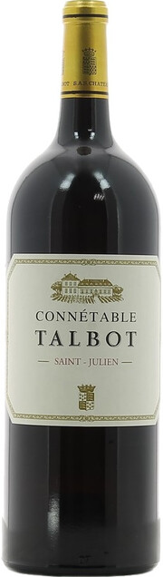 Вино "Connetable Talbot", St-Julien AOC 4-me Grand Cru Classe