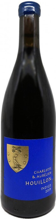 Вино Charlotte & Aurelien Houillon, "Indigo", Cotes du Rhone AOC