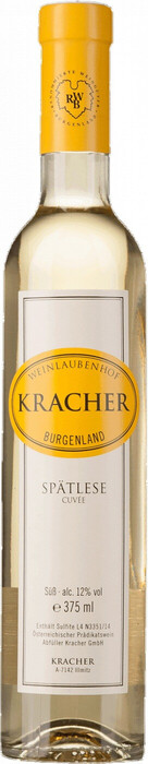 Вино Kracher, "Cuvee Spatlese"