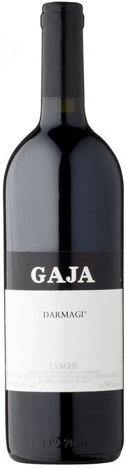 Вино Gaja, "Darmagi", Langhe DOC