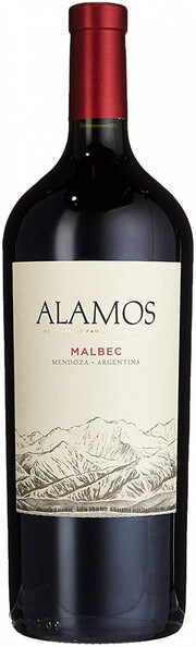 Вино Catena Zapata, "Alamos" Malbec, Mendoza