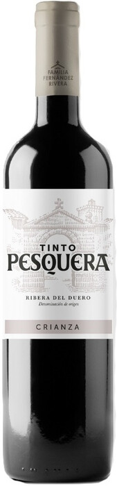 Вино "Tinto Pesquera" Crianza, Ribera del Duero DO