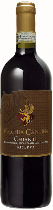 Вино Vecchia Cantina di Montepulciano, Chianti DOCG Riserva