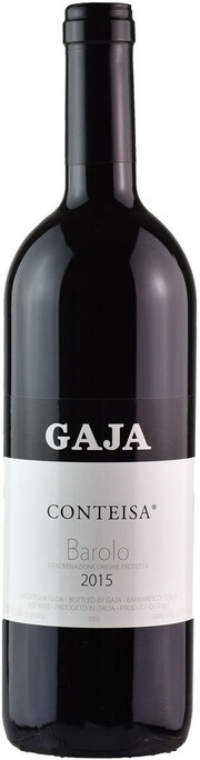 Вино Gaja, "Conteisa", Barolo DOP