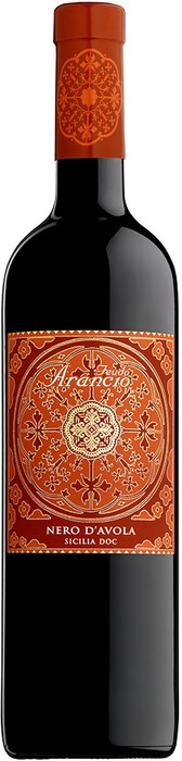 Вино Feudo Arancio, Nero d'Avola, Sicilia DOC