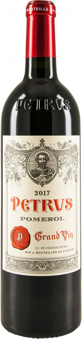 Вино Petrus, Pomerol AOC 2017 9000 мл