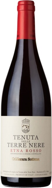 Вино Tenuta delle Terre Nere, "Calderara Sottana" Etna Rosso DOC