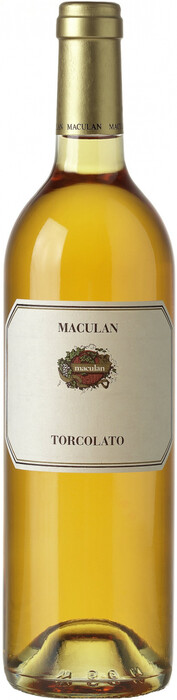 Вино Maculan, "Torcolato" 2008 750 мл