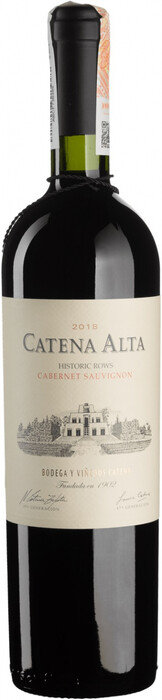 Вино "Catena Alta" Cabernet Sauvignon, Mendoza